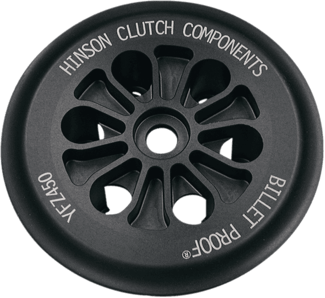 HINSON RACING H212 Pressure Plate