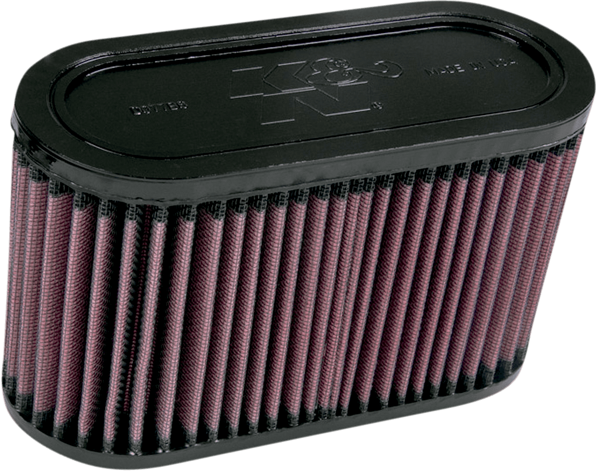 K & N HA-1302 High-Flow Air Filter - Honda