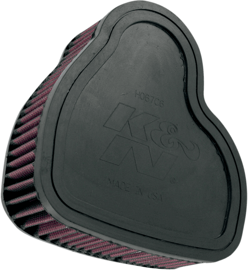 K & N HA-1330 OE Replacement High-Flow Air Filter - Honda