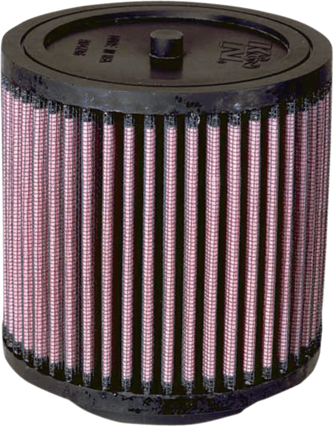 K & N HA-5000 High-Flow Air Filter - Honda