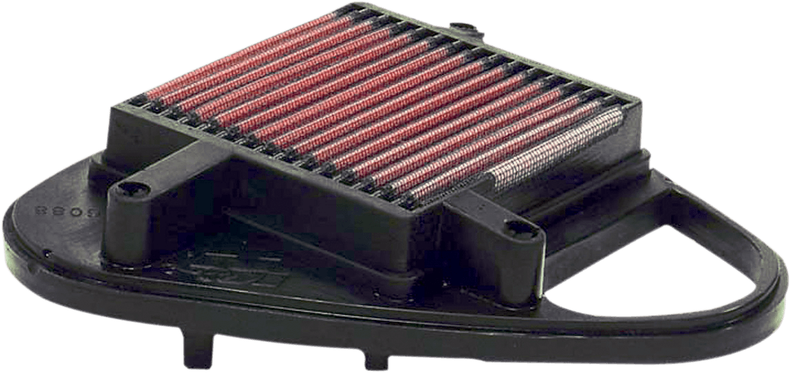 K & N HA-6088 OE Replacement High-Flow Air Filter - Honda