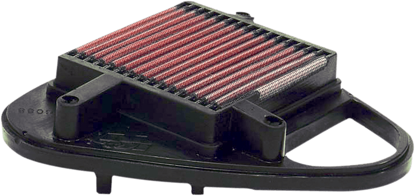 K & N HA-6088 OE Replacement High-Flow Air Filter - Honda