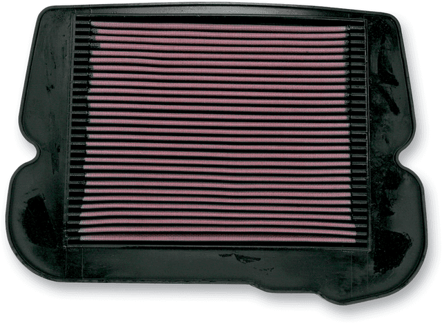 K & N HA-8088 OE Replacement High-Flow Air Filter - Honda