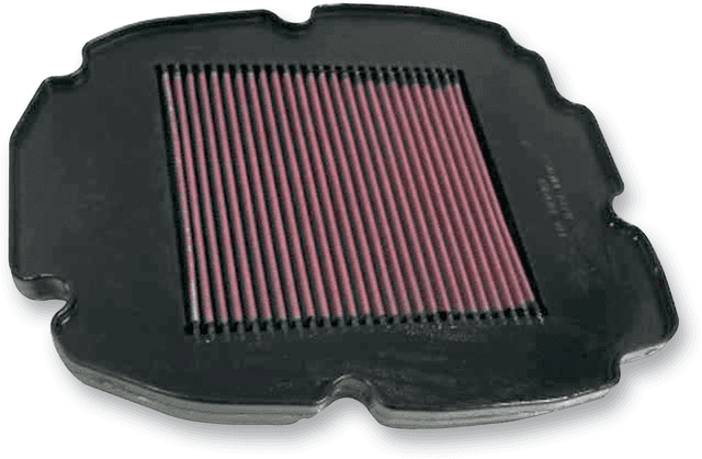 K & N HA-8098 OE Replacement High-Flow Air Filter - Honda