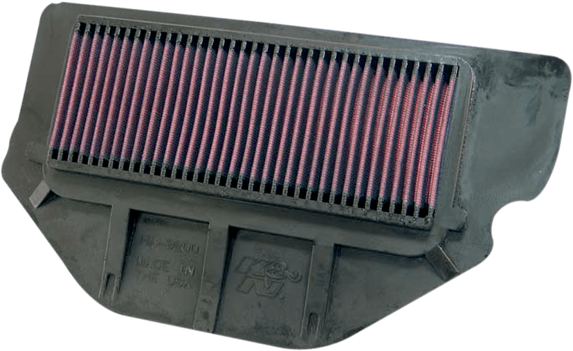K & N HA-9200 OE Replacement High-Flow Air Filter - Honda