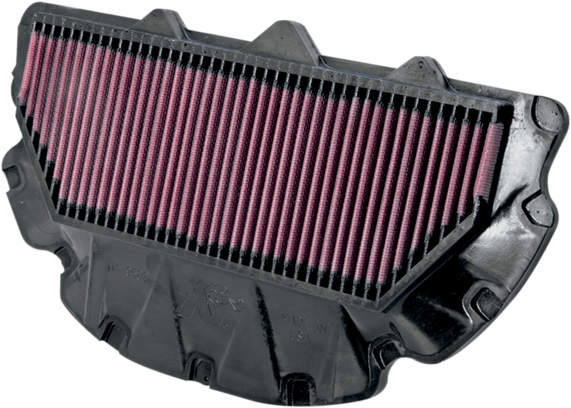 K & N HA-9502 OE Replacement High-Flow Air Filter - Honda