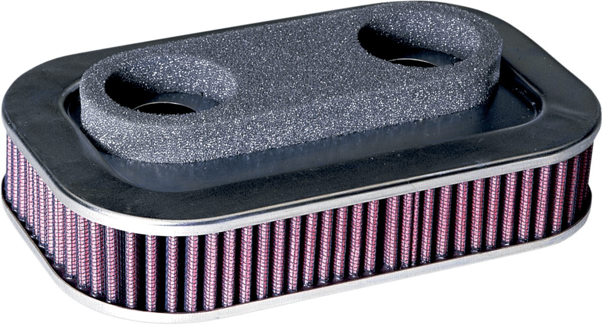 K & N HD-1388 Replacement High-Flow Air Filter - XL