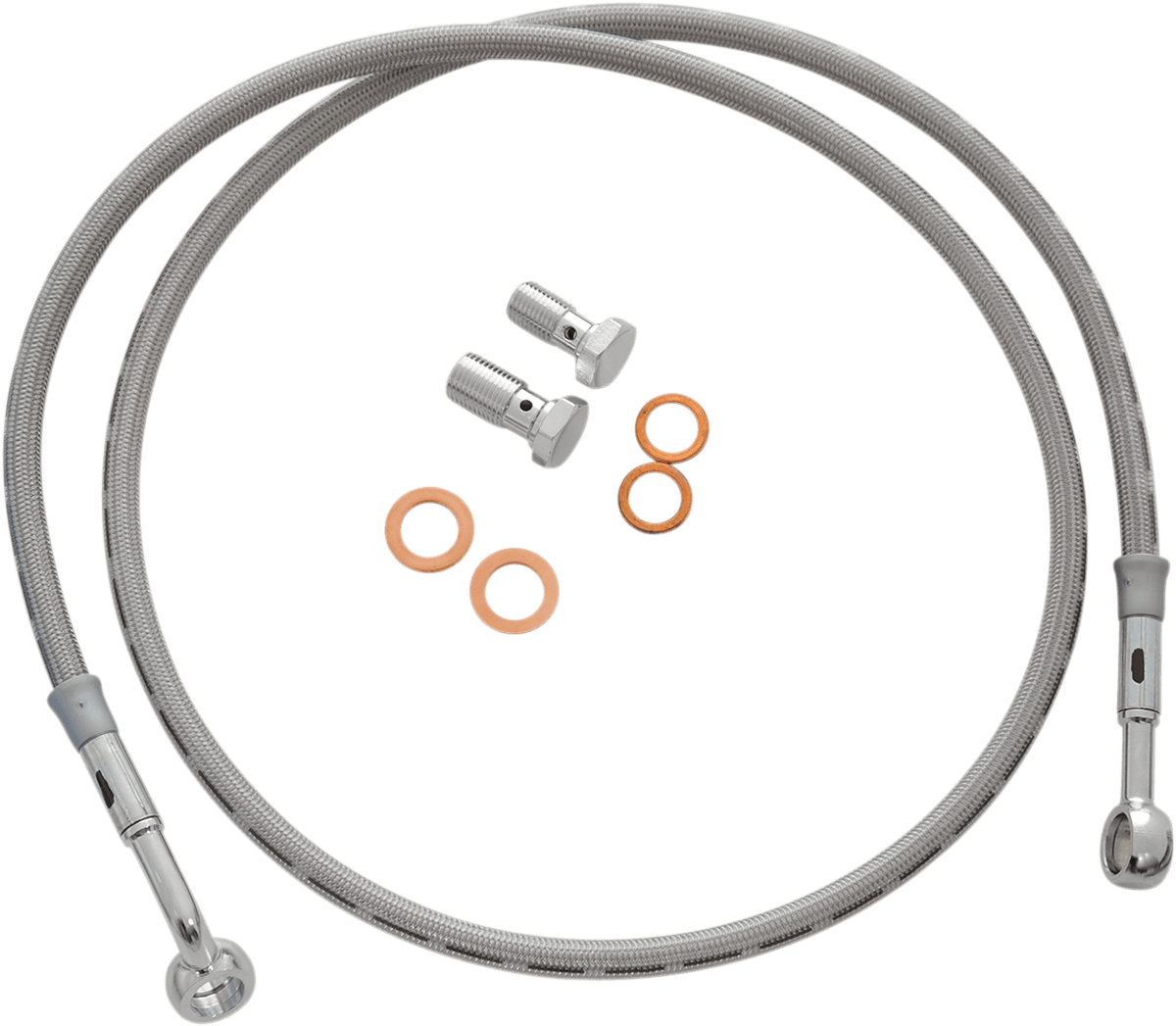 GOODRIDGE HD9209-D Brake Line Kit - Front