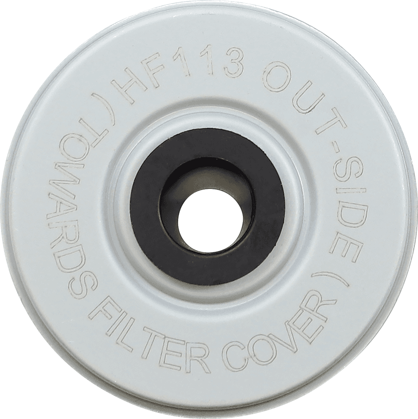 HIFLOFILTRO HF113 Oil Filter - Honda — image 2 of 2