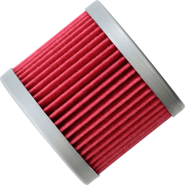 HIFLOFILTRO HF131 Oil Filter - Hyosung/Suzuki — image 1 of 2