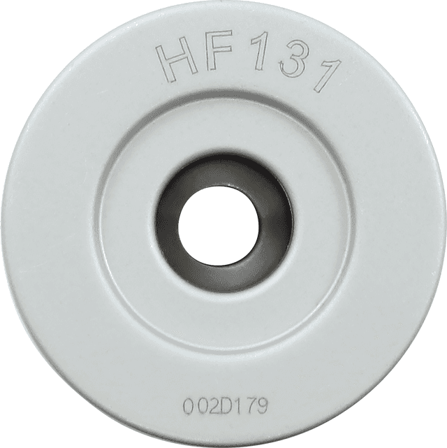 HIFLOFILTRO HF131 Oil Filter - Hyosung/Suzuki — image 2 of 2