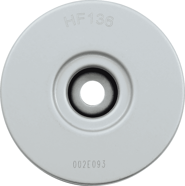 HIFLOFILTRO HF136 Oil Filter - Beta/Suzuki — image 2 of 2