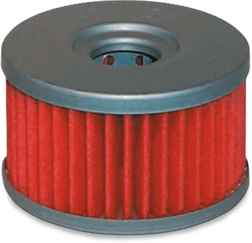 HIFLOFILTRO HF137 Oil Filter - CCM/Suzuki