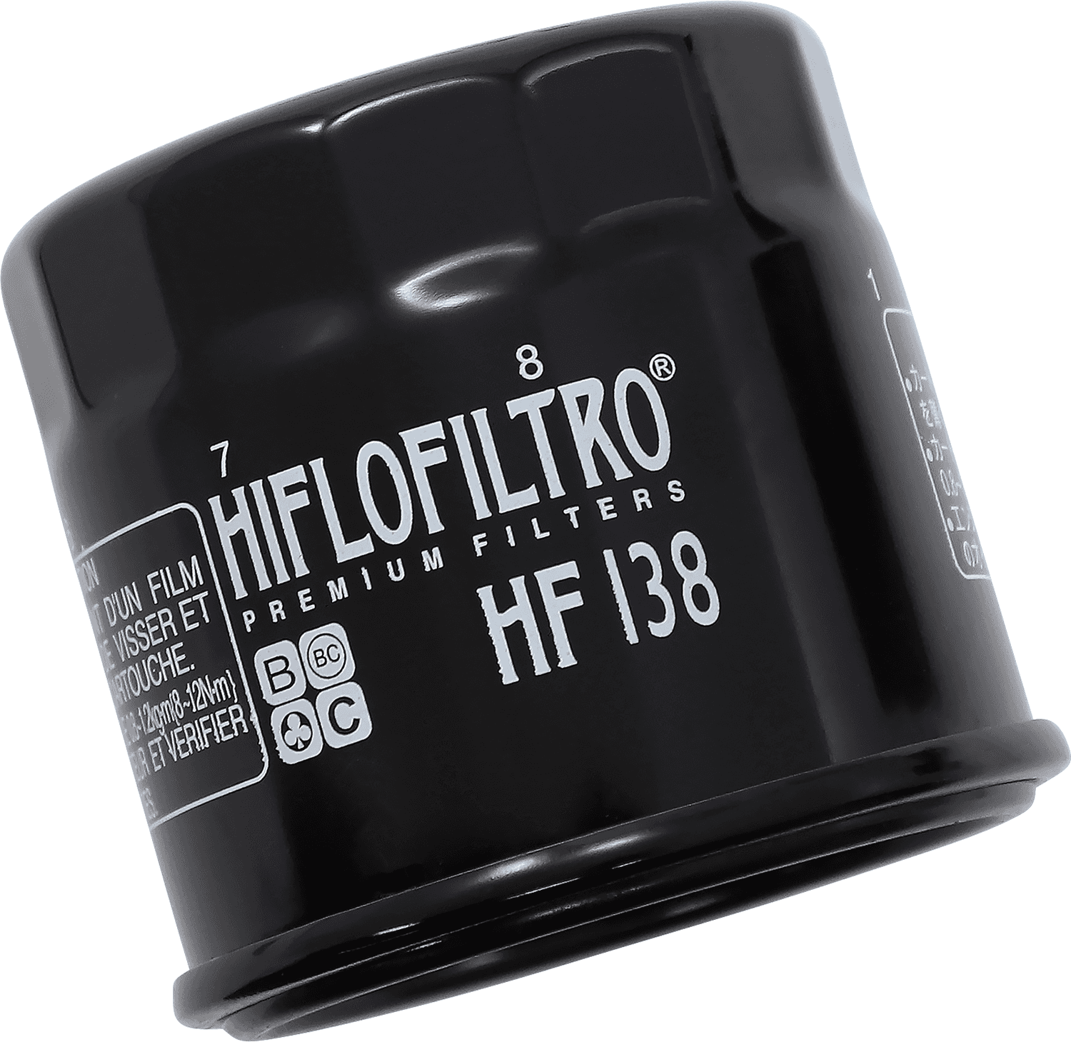 HIFLOFILTRO HF138 Oil Filter