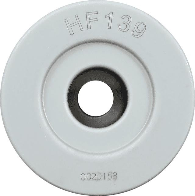 HIFLOFILTRO HF139 Oil Filter - Arctic Cat/Kawasaki/Suzuki — image 2 of 2