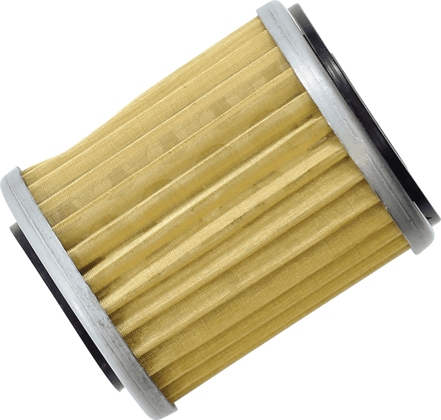 HIFLOFILTRO HF142 Oil Filter - Yamaha — image 1 of 2