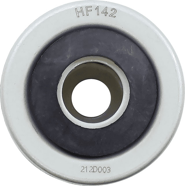 HIFLOFILTRO HF142 Oil Filter - Yamaha — image 2 of 2