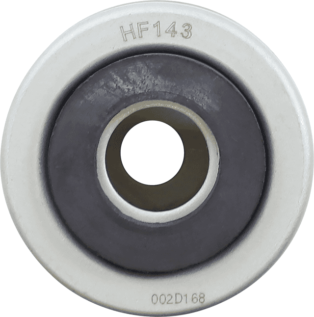 HIFLOFILTRO HF143 Oil Filter - Yamaha — image 2 of 2