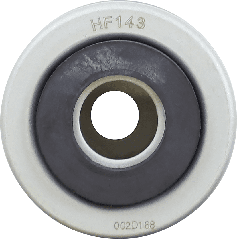 HIFLOFILTRO HF143 Oil Filter - Yamaha — image 2 of 2