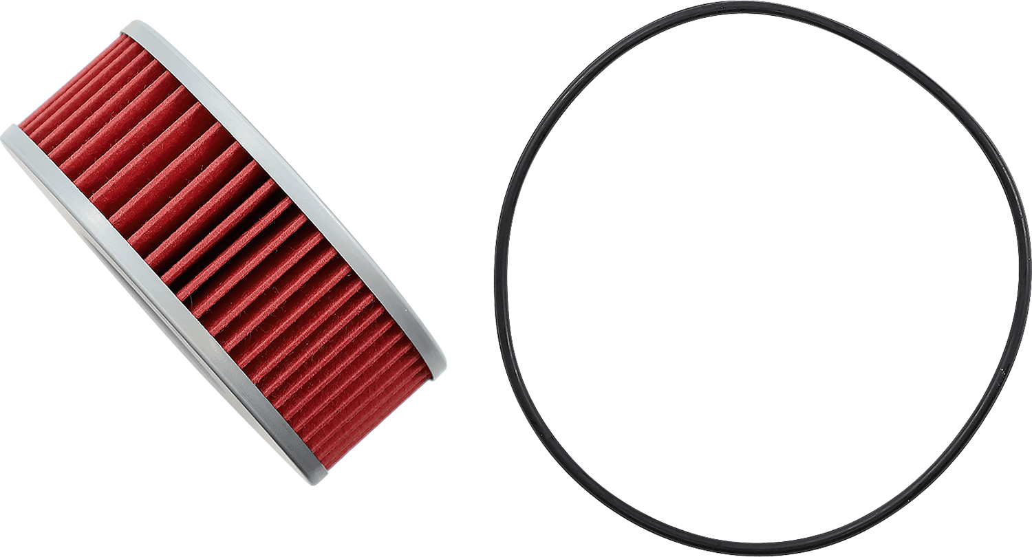 HIFLOFILTRO HF146 Oil Filter - Yamaha