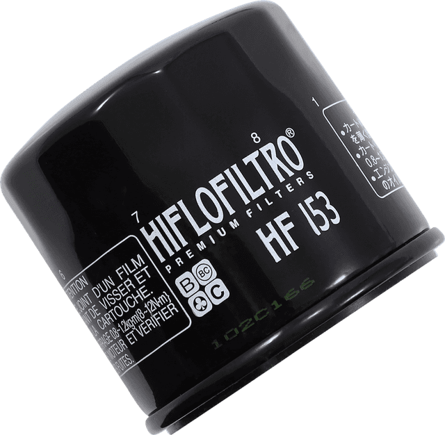 HIFLOFILTRO HF153 Oil Filter - Cagiva/Ducati