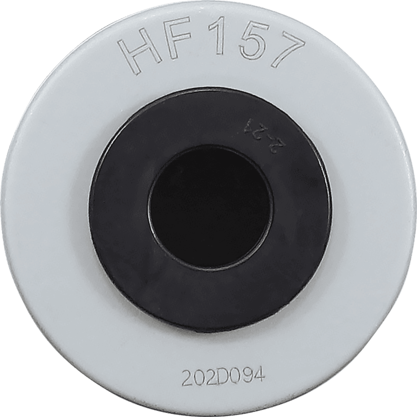 HIFLOFILTRO HF157 Oil Filter - KTM/Polaris — image 2 of 2
