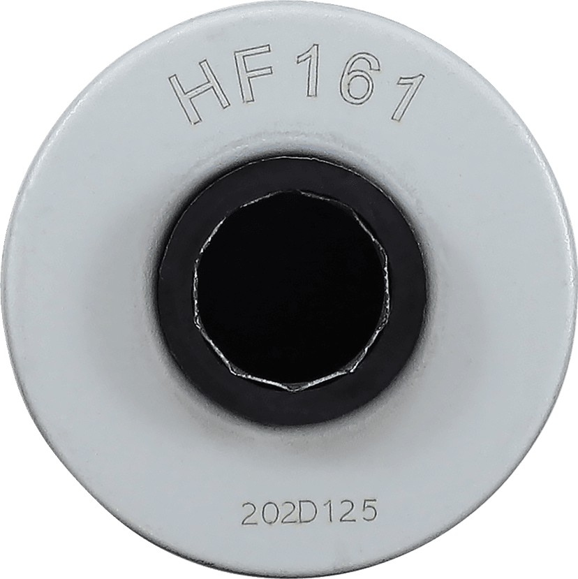 HIFLOFILTRO HF161 Oil Filter - BMW — image 2 of 2