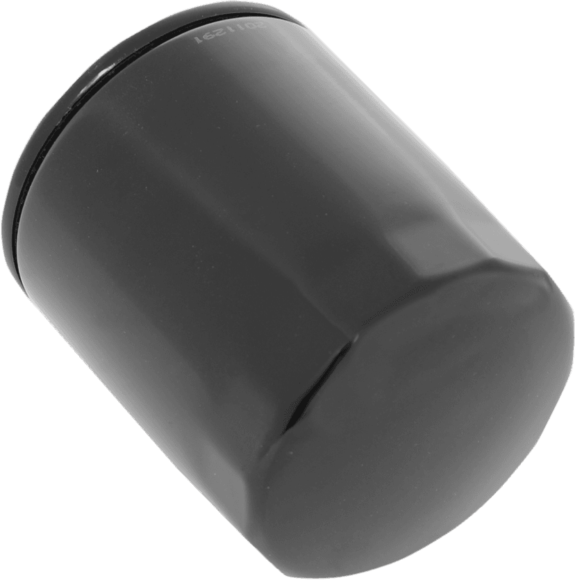 HIFLOFILTRO HF170B Oil Filter - Black