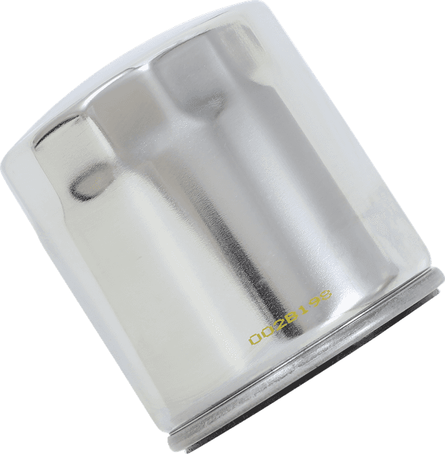 HIFLOFILTRO HF170C Oil Filter - Chrome — image 1 of 2
