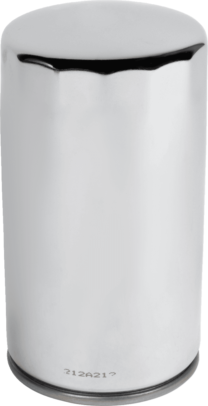 HIFLOFILTRO HF173C Oil Filter - Chrome