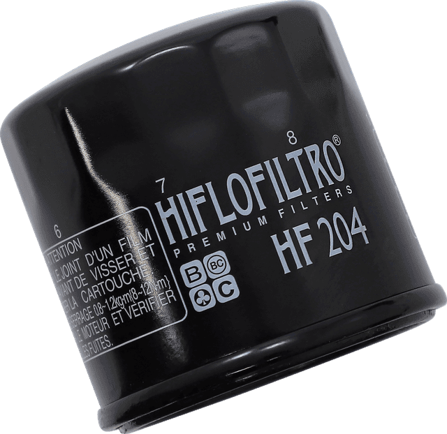 HIFLOFILTRO HF204 Oil Filter — image 1 of 2
