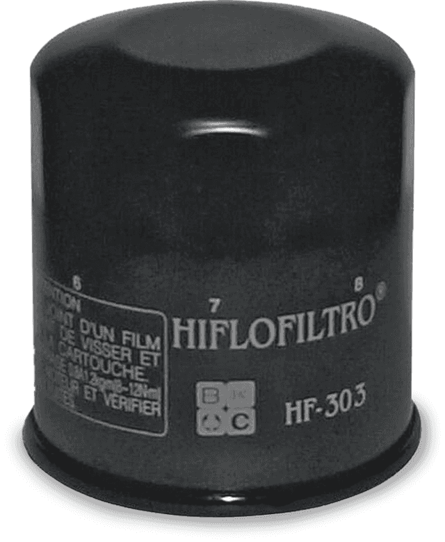 HIFLOFILTRO HF303 Oil Filter