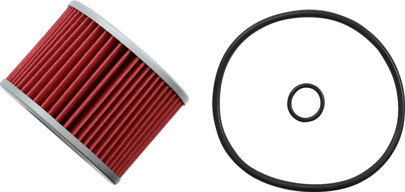 HIFLOFILTRO HF401 Oil Filter