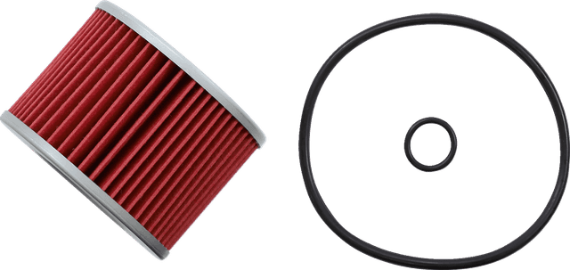 HIFLOFILTRO HF401 Oil Filter — image 1 of 2