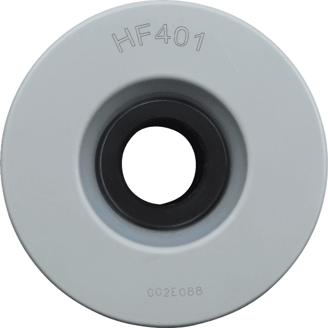 HIFLOFILTRO HF401 Oil Filter — image 2 of 2