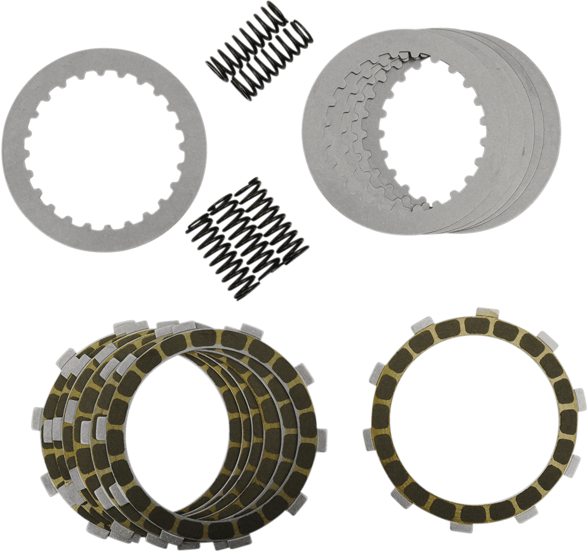 BARNETT HPK-76 Complete Dirt Digger Clutch Kit - TRX400X/EX