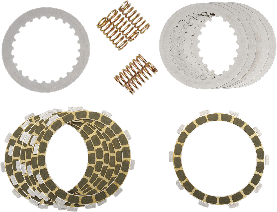BARNETT HPK-77 Complete Dirt Digger Clutch Kit - Honda