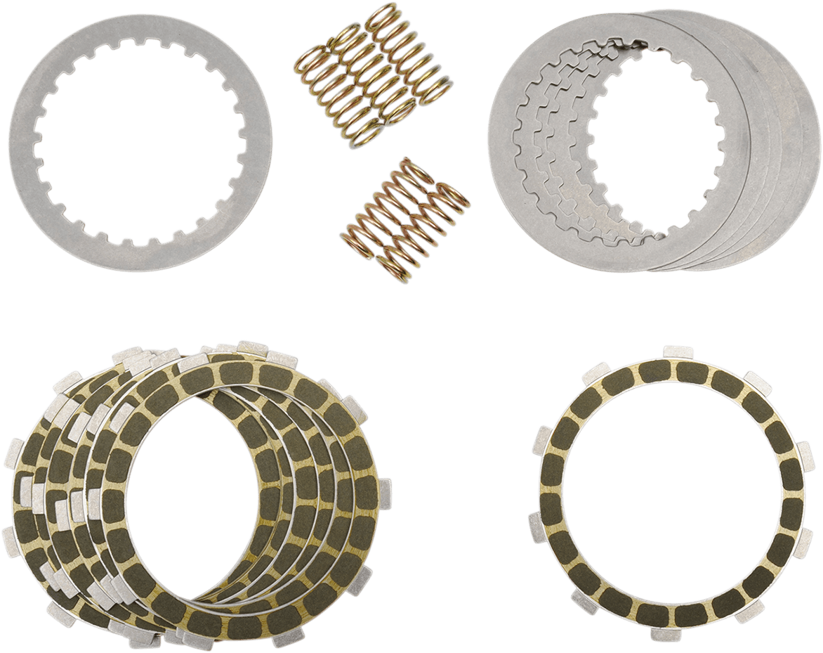 BARNETT HPK-78 Complete Dirt Digger Clutch Kit - CBR600F F4