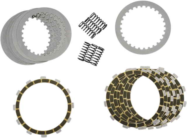 BARNETT HPK-80D Complete Dirt Digger Clutch Kit - Honda