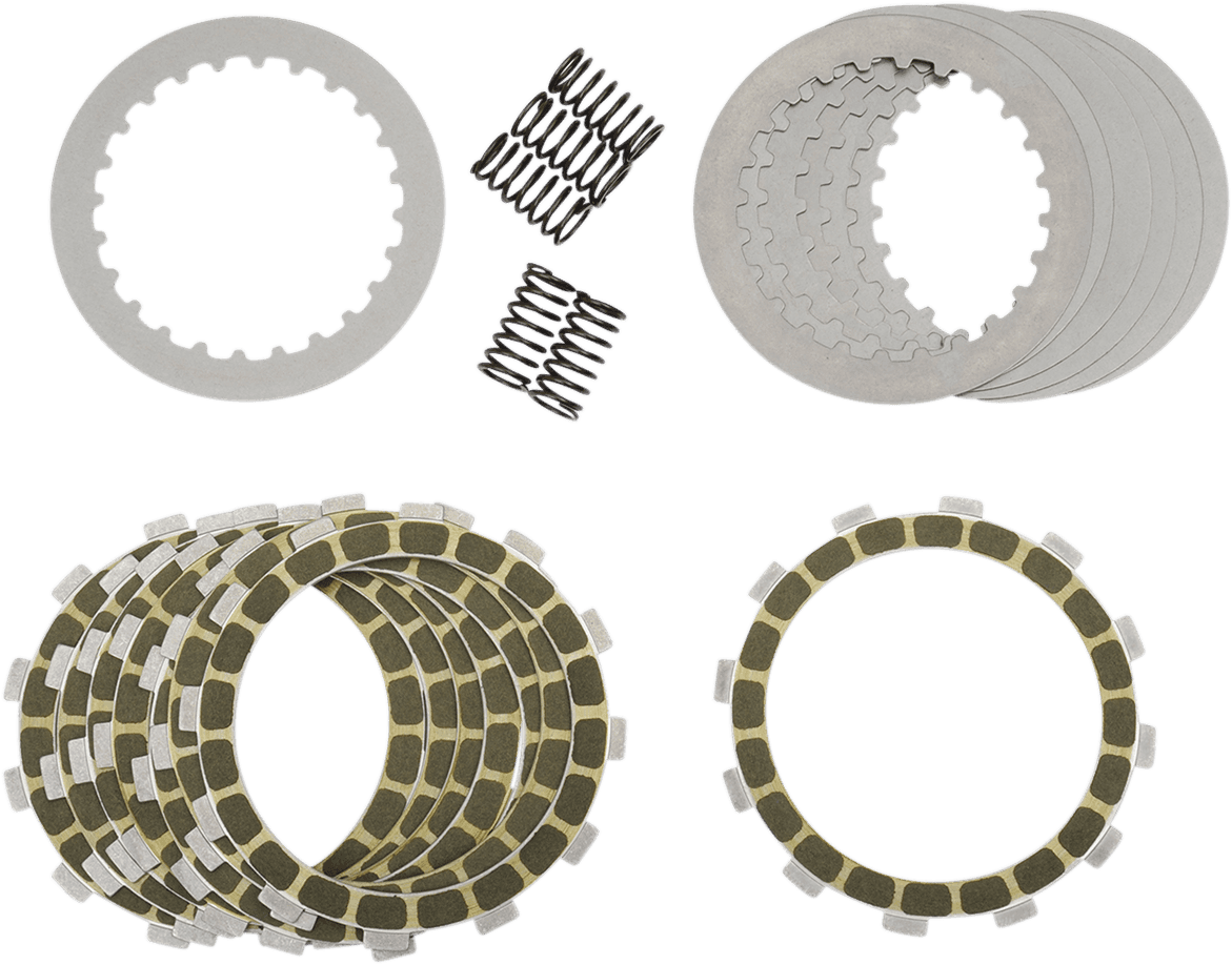 BARNETT HPK-81D Complete Dirt Digger Clutch Kit - CR125R
