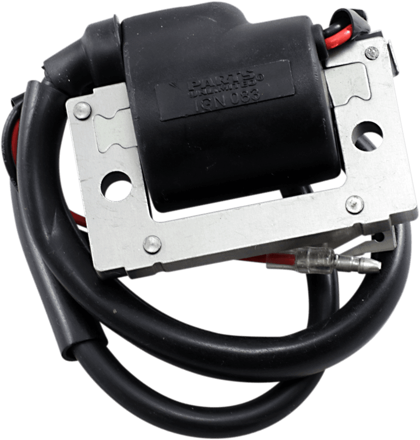 PARTS UNLIMITED IGN-083 External Ignition Coil