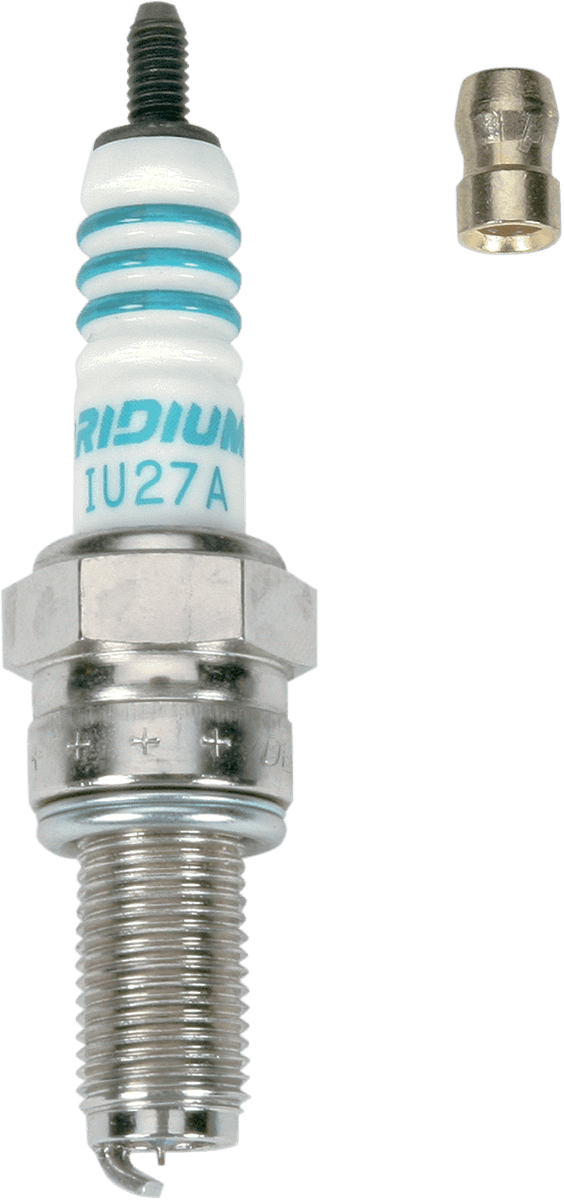 DENSO IU27A Iridium Spark Plug - IU27A — image 1 of 2