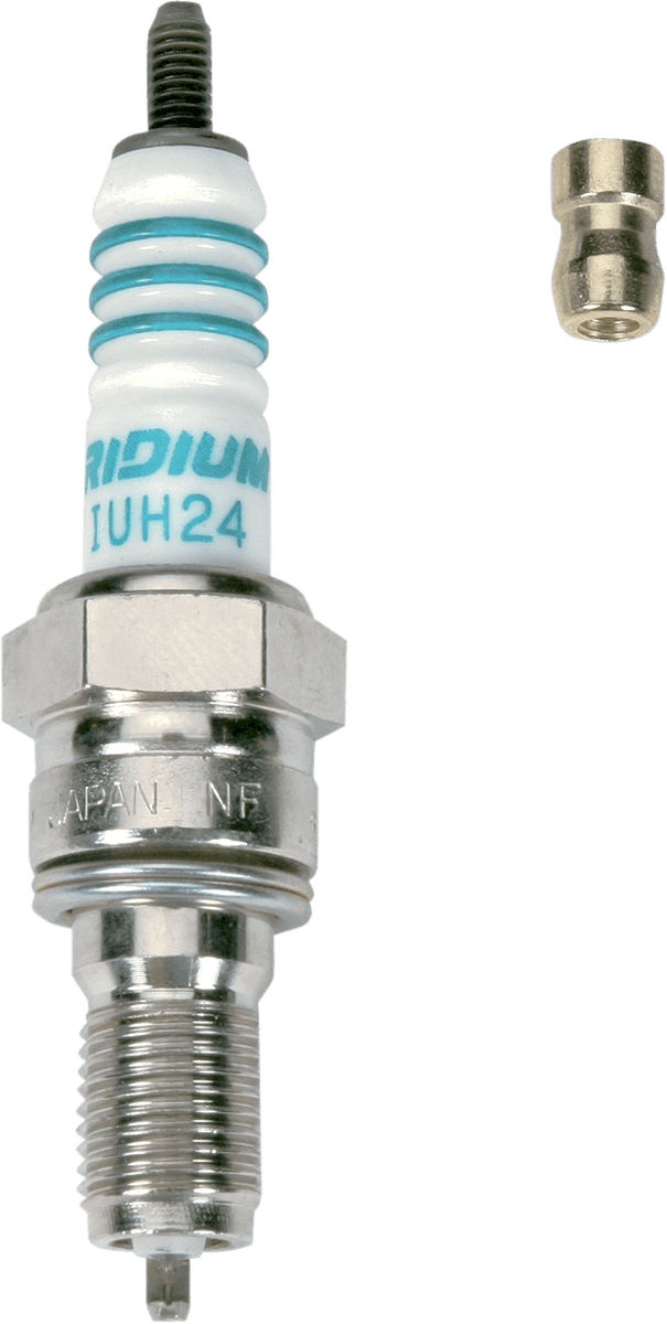 DENSO IUH24 Iridium Spark Plug - IUH24 — image 1 of 2