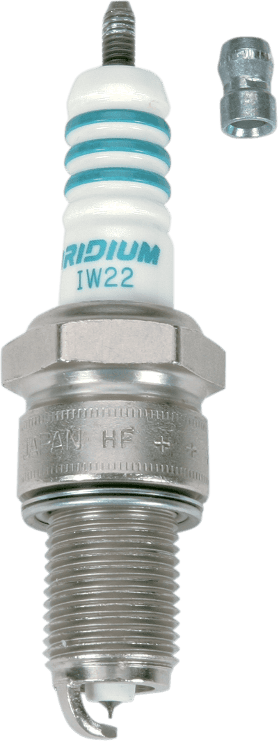 DENSO IW22 Iridium Spark Plug - IW22 — image 1 of 2