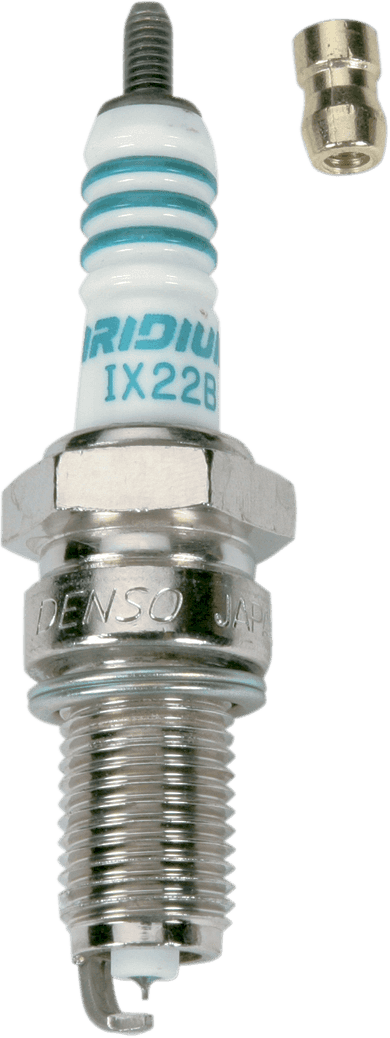 DENSO IX22B Iridium Spark Plug - IX22B — image 1 of 2