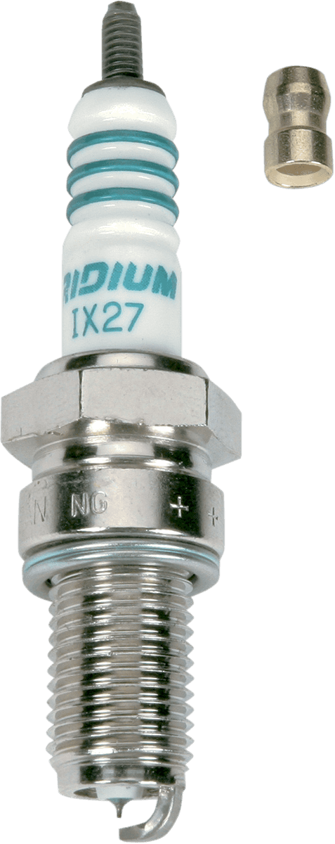 DENSO IX27 Iridium Spark Plug - IX27 — image 1 of 2