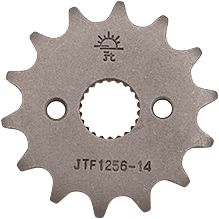 JT SPROCKETS JTF1256-14 Countershaft Sprocket - 14 Tooth