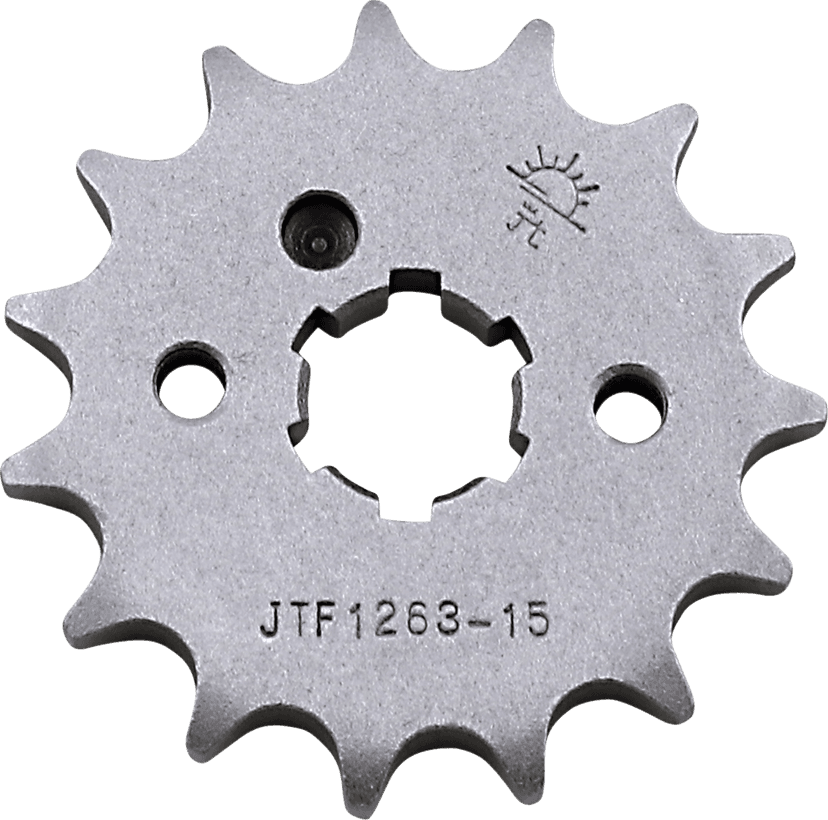 JT SPROCKETS JTF1263-15 Countershaft Sprocket - 15 Tooth
