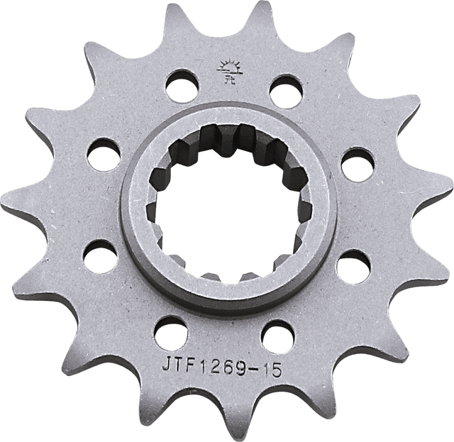 JT SPROCKETS JTF1269-15 Countershaft Sprocket - 15 Tooth