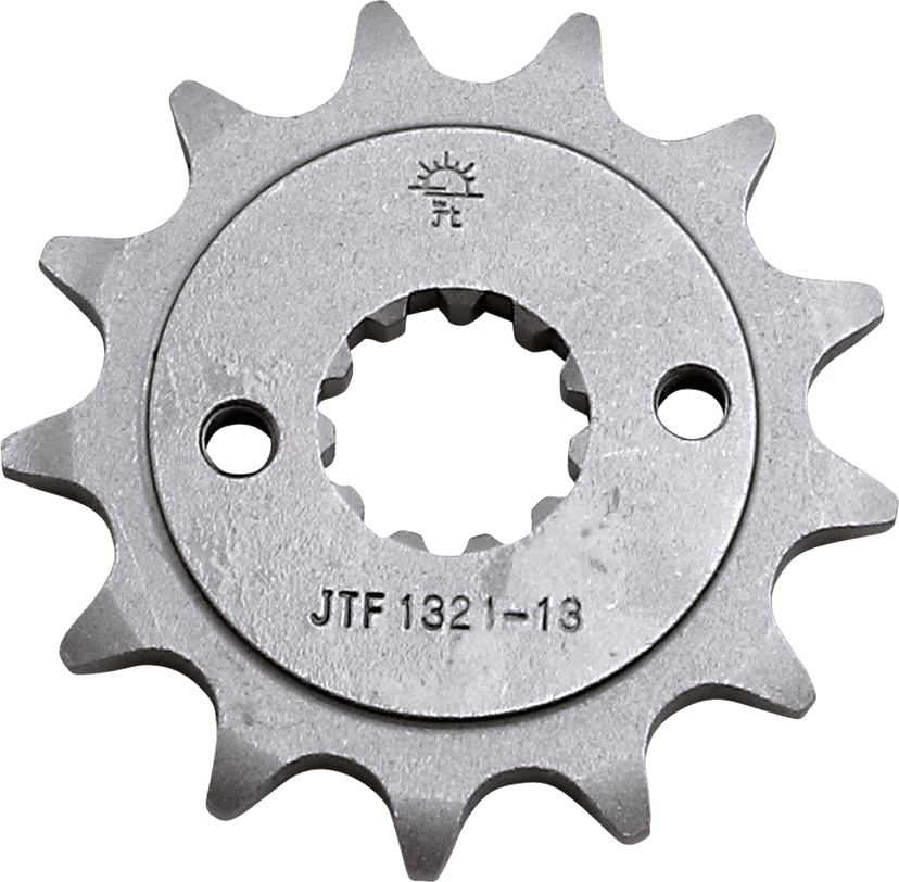 JT SPROCKETS JTF1321-13 Countershaft Sprocket - 13 Tooth — image 1 of 2